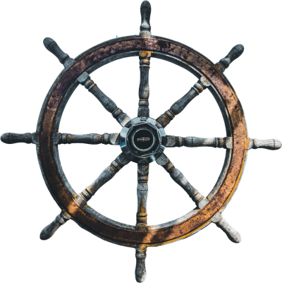 yacht-wheel